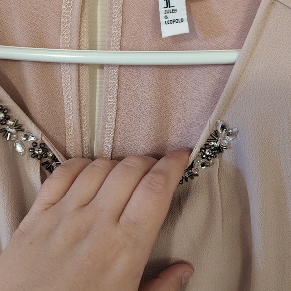 Jules & Leopold Sleeveless Top - Picture 5 of 5